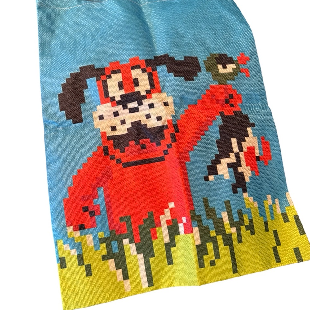 Modern Duck Hunt Tote - Picture 3 of 7